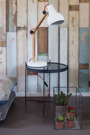 White Shade Desk Lamp | Zuiver Study | DutchFurniture.com