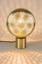 Brass Table Lamp | Zuiver Gringo | Dutchfurniture.com