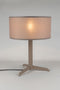 Taupe Table Lamp | Zuiver Shelby | DutchFurniture.com