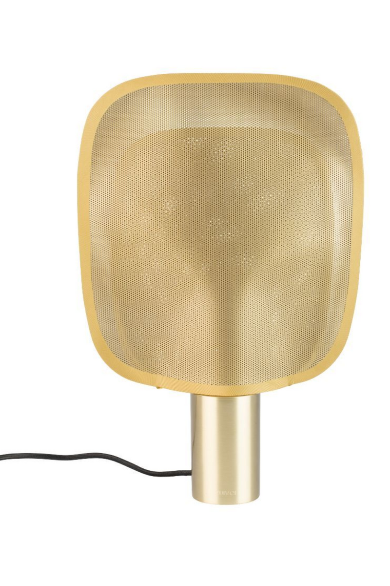 Brass Mesh Table Lamp S, Zuiver Mai