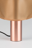 Copper Mesh Table Lamp S | Mai Zuiver | DutchFurniture.com