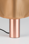 Copper Mesh Table Lamp M | Mai Zuiver | DutchFurniture.com