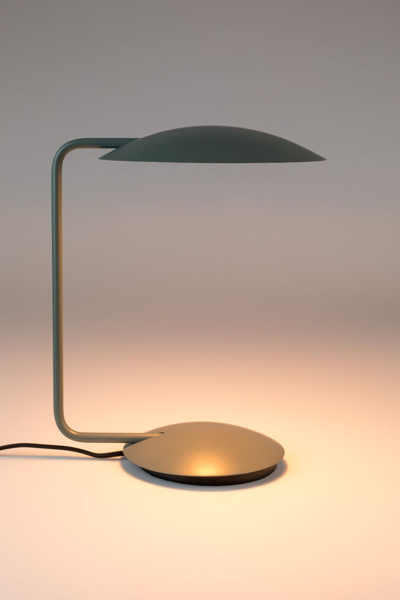 Gray Desk Lamp | Zuiver Pixie | DutchFurniture.com