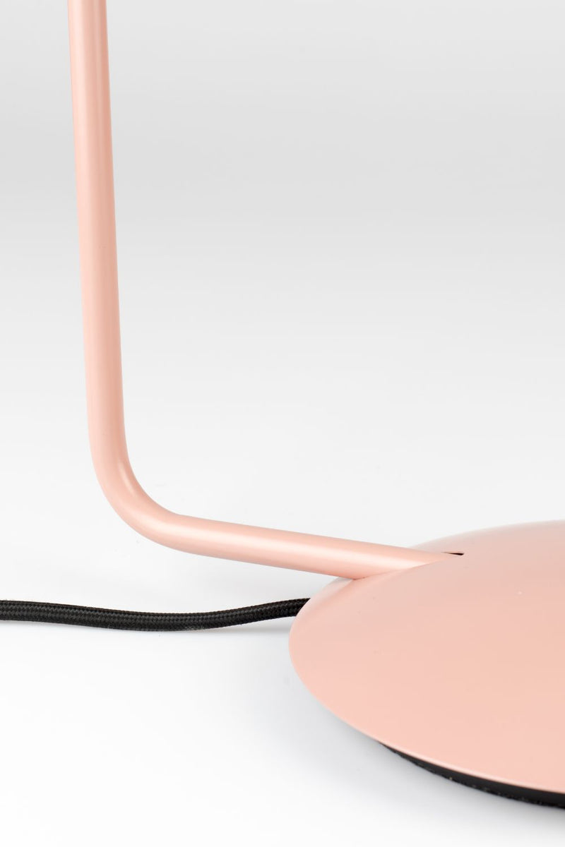 Pink Desk Lamp | Zuiver Pixie | DutchFurniture.com
