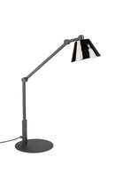 Black Task Desk Lamp | Zuiver Lub | DutchFurniture.com