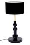 Black Mango Table Lamp | Zuiver Totem | DutchFurniture.com