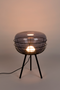 Black Tripod Table Lamp | Zuiver Smokey | Dutchfurniture.com