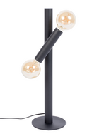 Black Cross Floor Lamp | Zuiver Hawk | Dutchfurniture.com