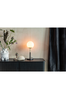 Round Opal Table Lamp | Zuiver Orion | Dutchfurniture.com