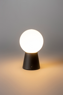 Glass Orb Table Lamp | Zuiver Stellar | Dutchfurniture.com