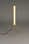 Beige Metal Tripod Table Lamp | Zuiver Scotty | Dutchfurniture.com