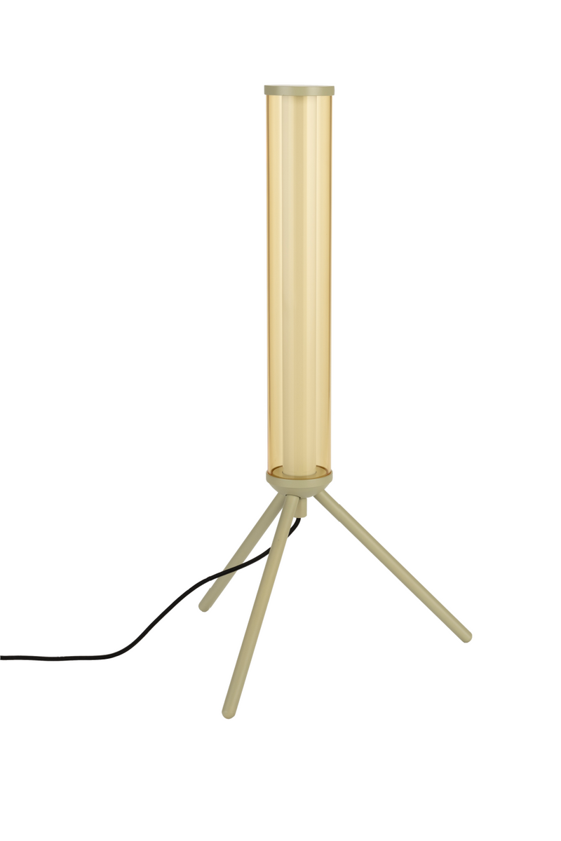 Beige Metal Tripod Table Lamp | Zuiver Scotty | Dutchfurniture.com