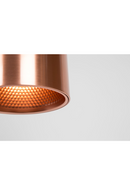 Copper Single Metal Hanging Light | Zuiver Marvel | DutchFurniture.com