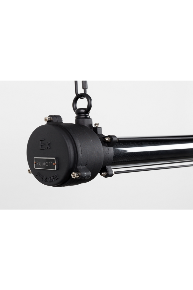 Black Industrial Pendant Lamp XL | Zuiver Prime | OROA TRADE
