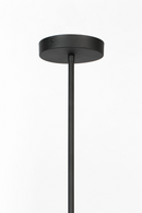Black 3-Light Pendant Lamp | Zuiver Lub | DutchFurniture.com