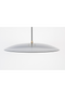 Glass Plate Pendant Lamp | Zuiver Float | Dutchfurniture.com
