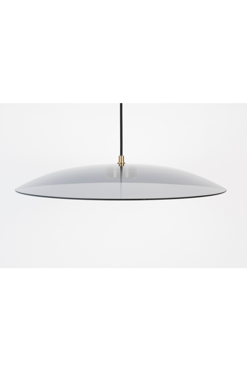 Glass Plate Pendant Lamp | Zuiver Float | Dutchfurniture.com
