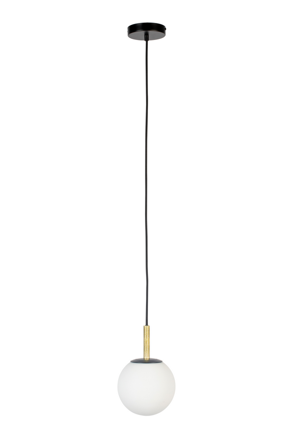 Opal Orb Pendant Lamp | Zuiver Orion | Oroatrade.com
