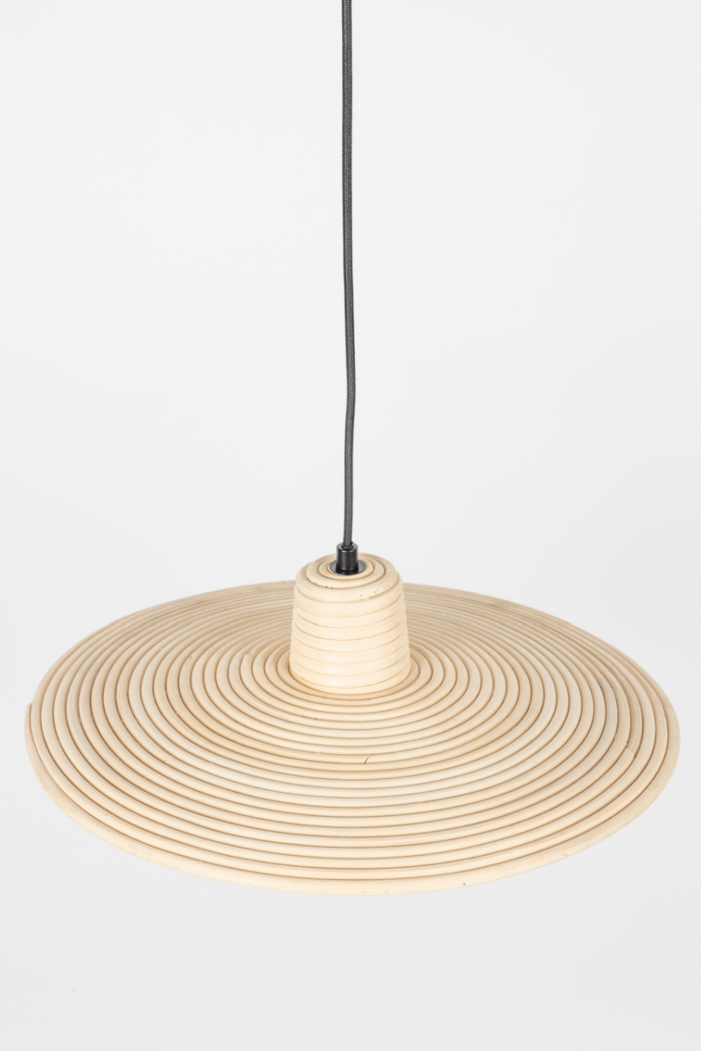 Beige Rattan Pendant Lamp | Zuiver Balance | Dutchfurniture.com