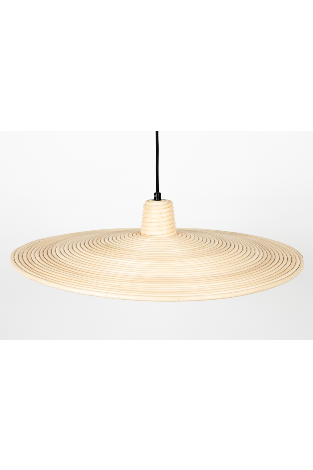 Beige Rattan Pendant Lamp | Zuiver Balance | Dutchfurniture.com