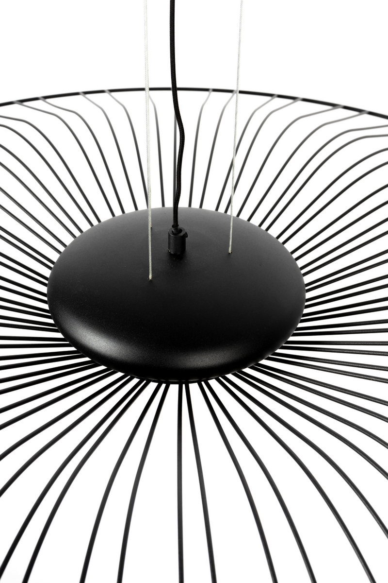 Black Metal Pendant Lamp | Zuiver Spider | Dutchfurniture.com