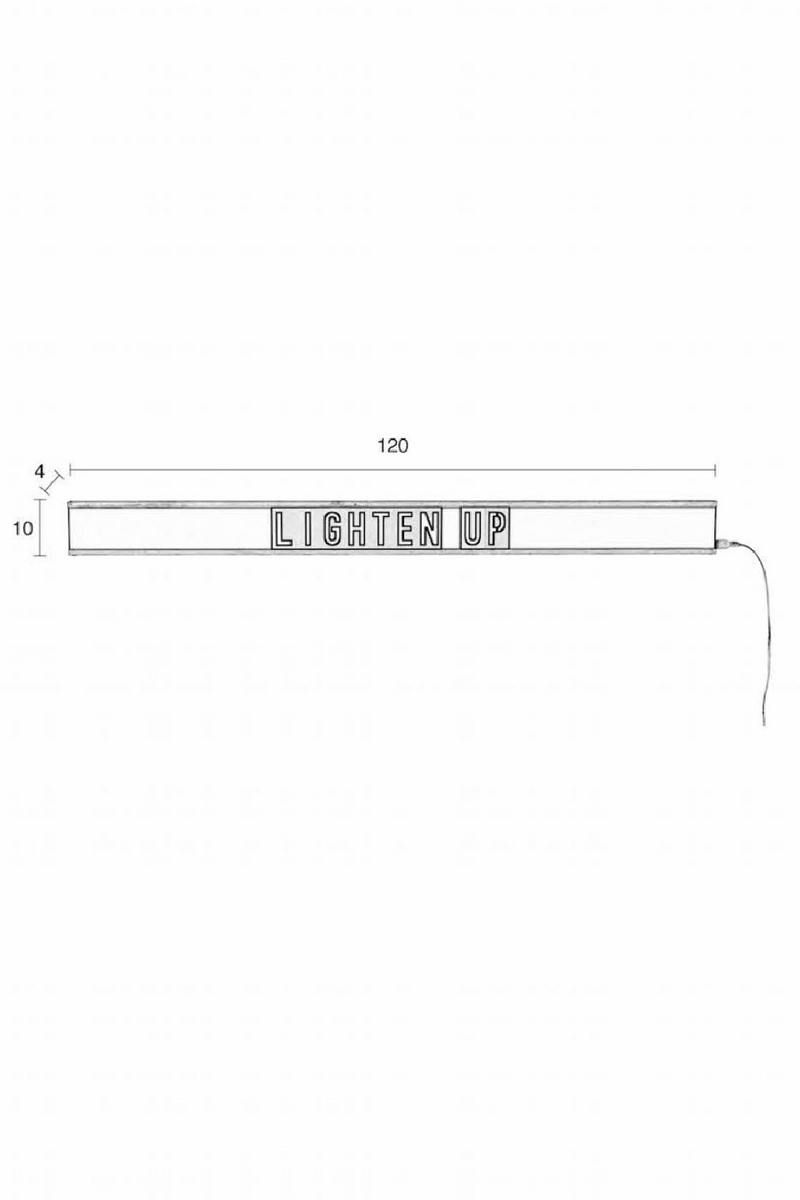 Oak LightBox Wall Lamp | Zuiver Saber | DutchFurniture.com