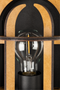Black Frame Wall Lamp | Zuiver Navigator | OROA TRADE