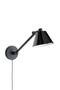Black Wall Lamp | Zuiver Lub | Dutchfurniture.com