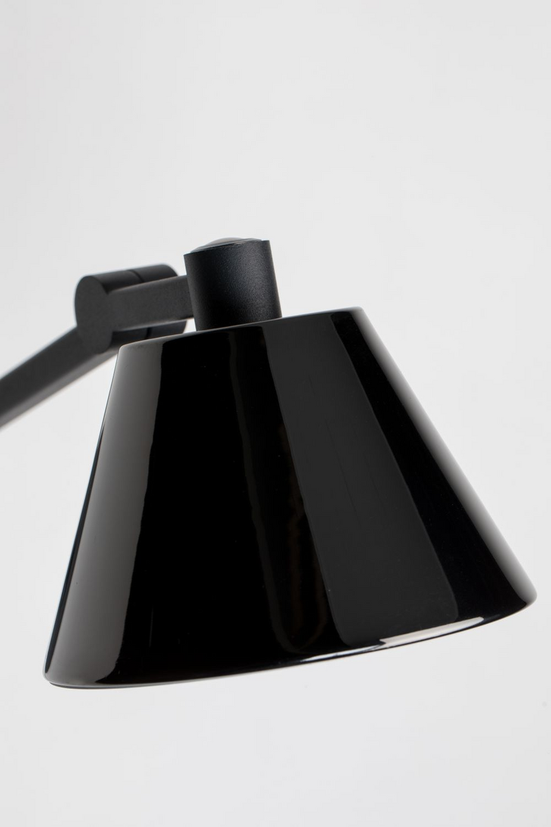 Black Wall Lamp | Zuiver Lub | Dutchfurniture.com