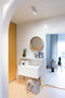 White Double Ceiling Spotlight | Zuiver Luci | DutchFurniture.com