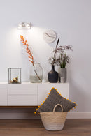White Double Ceiling Spotlight | Zuiver Luci | DutchFurniture.com