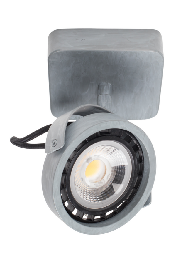 Galvanized Spotlight Ceiling Lamp | Zuiver Dice | DutchFurniture.com