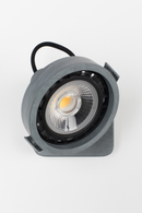 Galvanized Spotlight Ceiling Lamp | Zuiver Dice | DutchFurniture.com