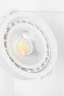 White 2-Spotlight Ceiling Lamp | Zuiver Dice | Dutchfurniture.com