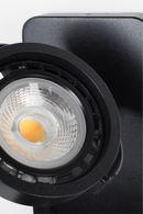 Black 2-Spotlight Ceiling Lamp | Zuiver Dice | DutchFurniture.com