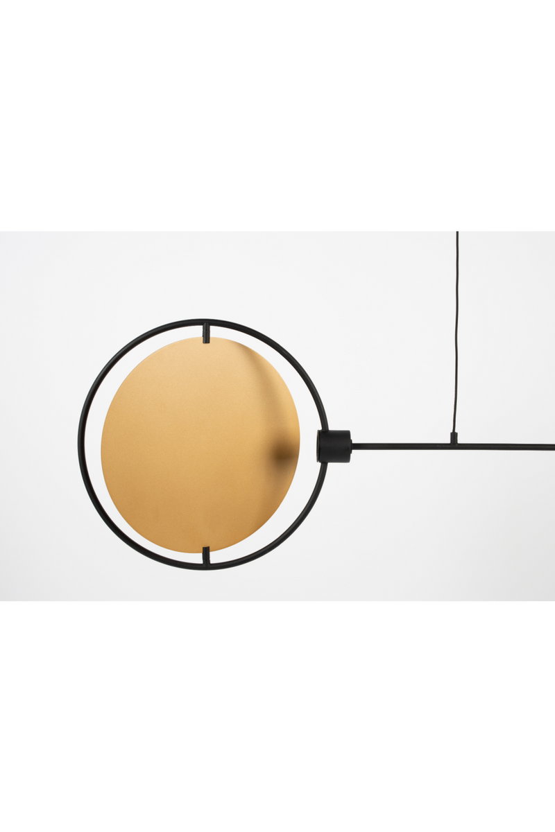 Modern Orbital Pendant Lamp | Zuiver Sirius | Dutchfurniture.com