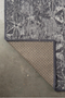Gray Distressed Pattern Rug 6’5” x 10’ | Zuiver Miller | Dutchfurniture.com