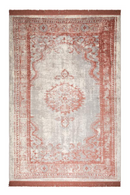 Blush Fringe Area Rug 6’5” x 10’ | Zuiver Marvel | DutchFurniture.com