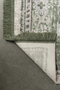 Green Fringe Area Rug 5’ X 7’5" | Zuiver Marvel | Dutchfurniture.com