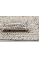 Gray Wool Carpet 5' x 7'5" | Zuiver Frills | DutchFurniture.com