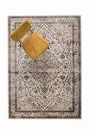 Rose Mid-Century Carpet | Zuiver Trijntje | Dutchfurniture.com