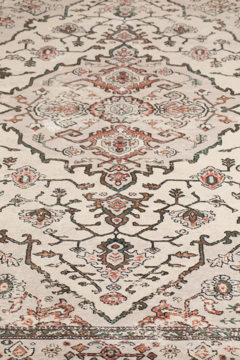 Rose Mid-Century Carpet | Zuiver Trijntje | Dutchfurniture.com