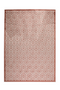 Pink Patterned Carpet 6'5" x 10' | Zuiver Beverly | Dutchfurniture.com