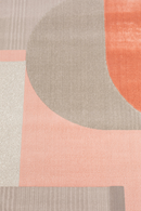 Gray And Pink Carpet | Zuiver Hilton | Dutchfurniture.com