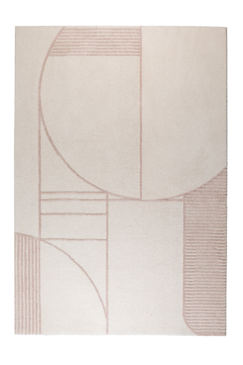 Cream Modern Carpet | Zuiver Bliss | Dutchfurniture.com