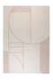 Cream Modern Carpet | Zuiver Bliss | Dutchfurniture.com
