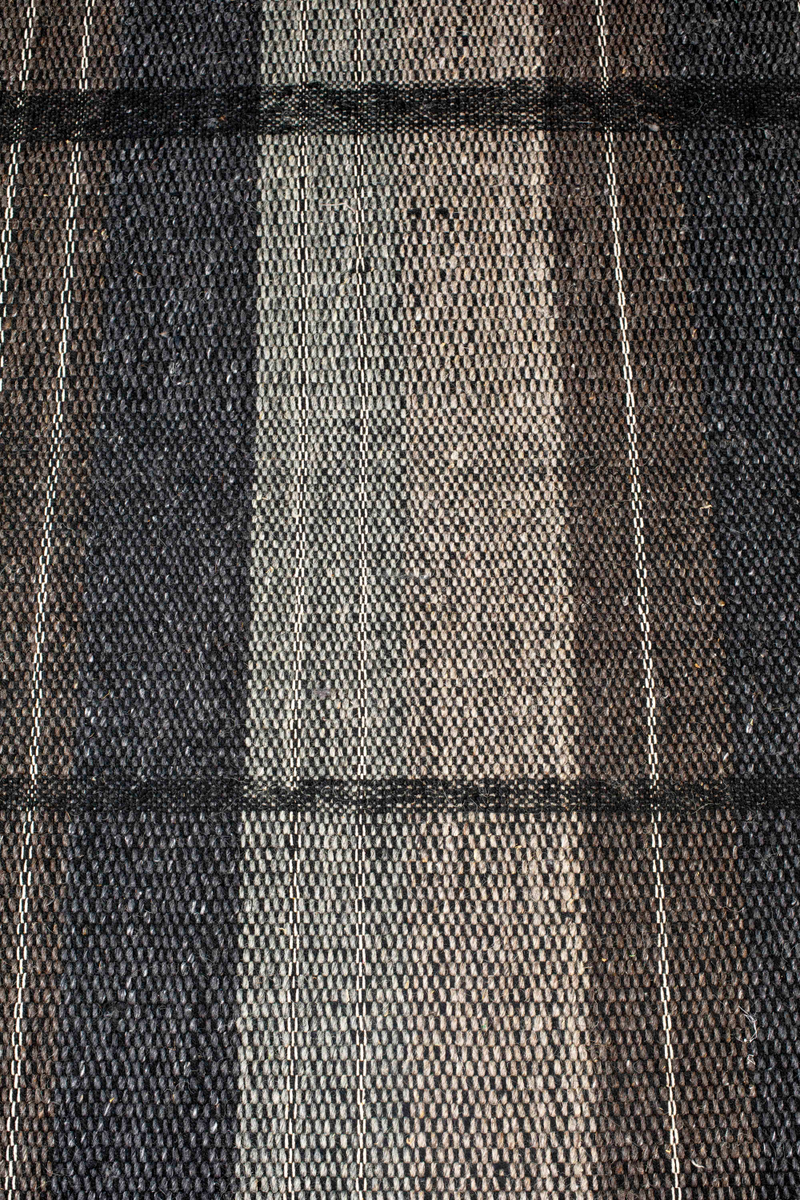 Woven Wool Fringed Carpet 5' x 7'5" | Zuiver Jazz | Dutchfurniture.com