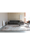 Gray Contemporary Carpet | Zuiver Solar | Dutchfurniture.com