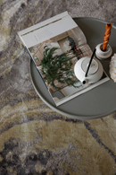 Ocher Contemporary Carpet | Zuiver Solar | Oroatrade.com