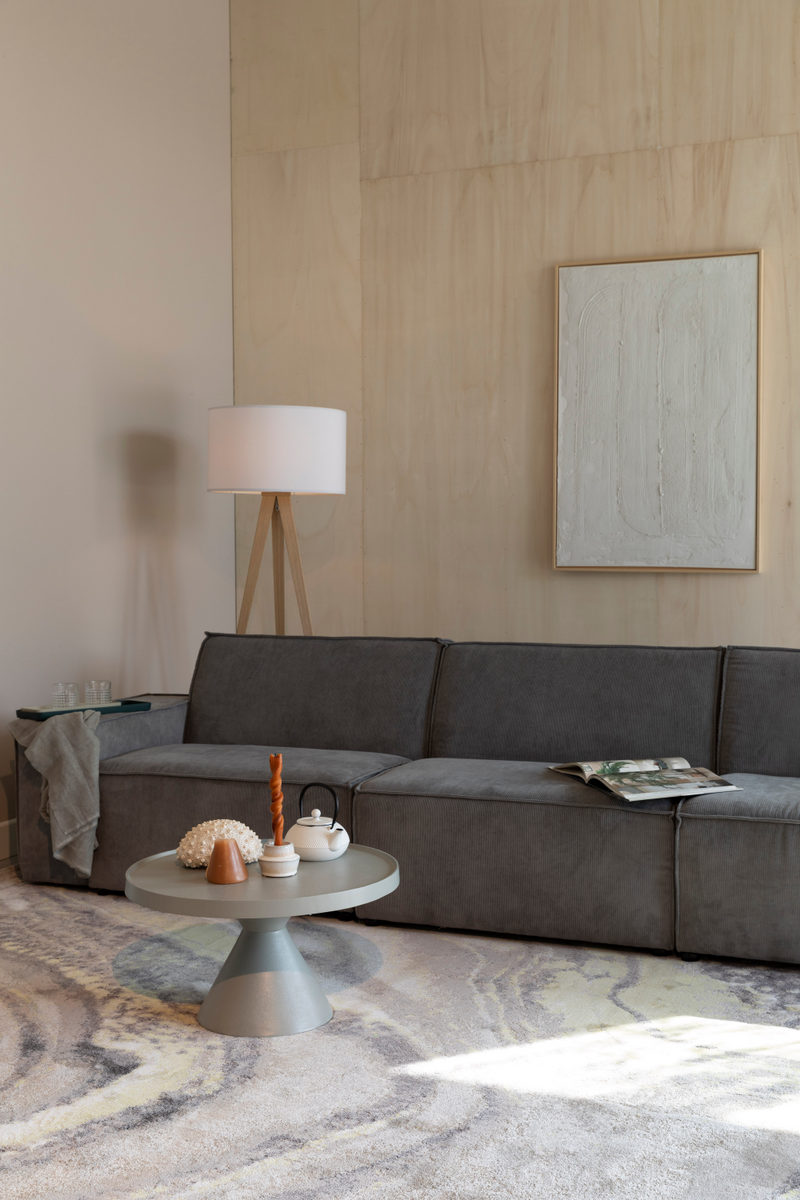 Ocher Contemporary Carpet | Zuiver Solar | Oroatrade.com